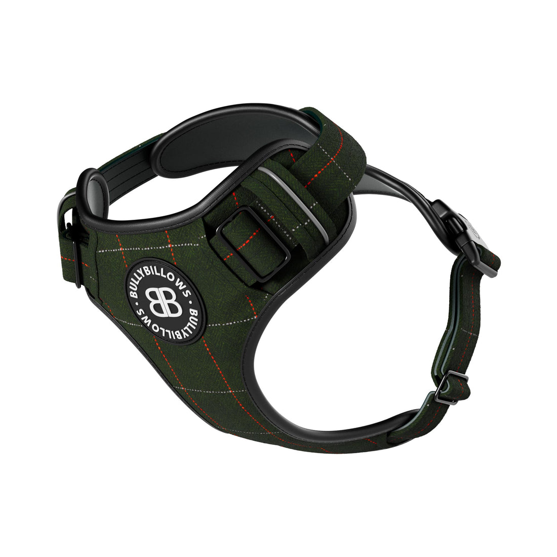 featured image of Premium Comfort Herringbone Harness | Non Restrictive