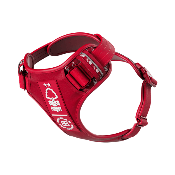 Premium Comfort Harness | Non Restrictive - Nottingham Forest