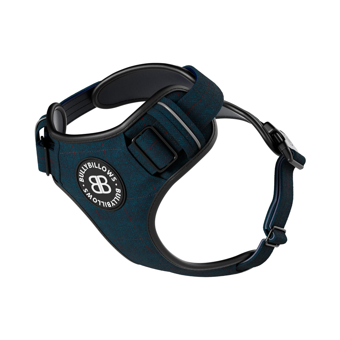 featured image of Premium Comfort Herringbone Harness | Non Restrictive