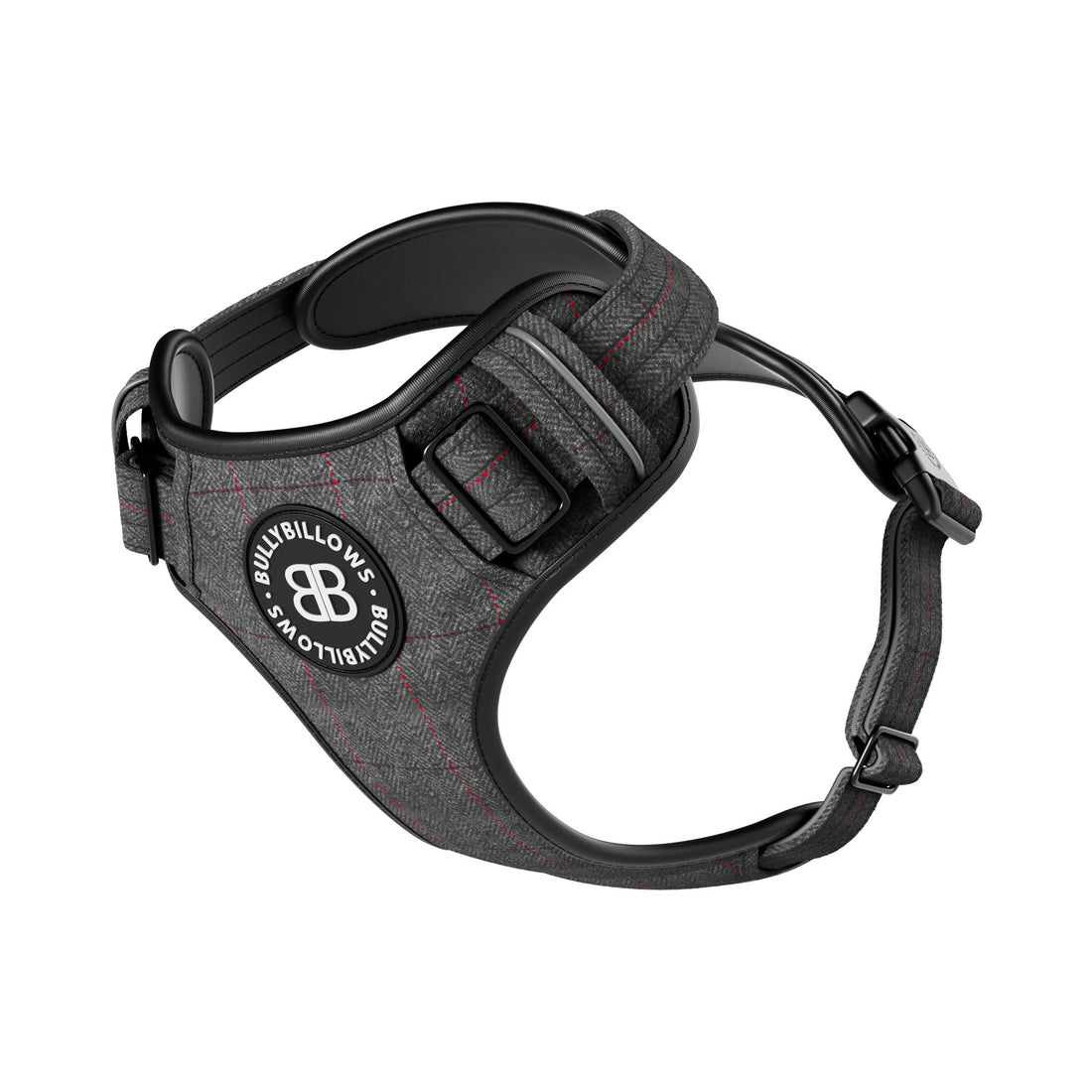 featured image of Premium Comfort Herringbone Harness | Non Restrictive