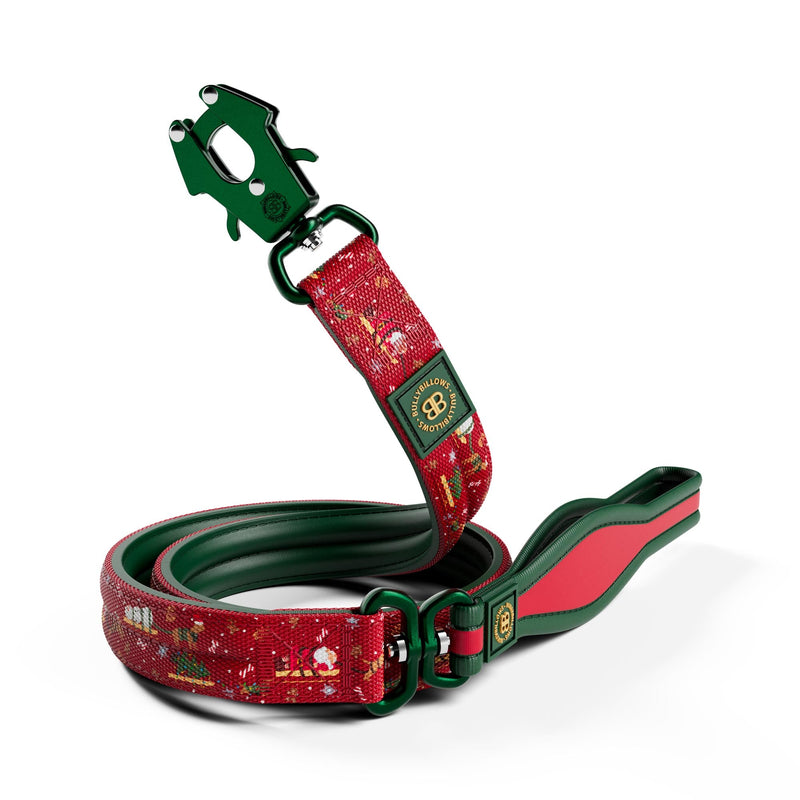 1.2m Lighter Swivel Combat Lead | Anti-Tangle & Secure Clip - MerryBillows