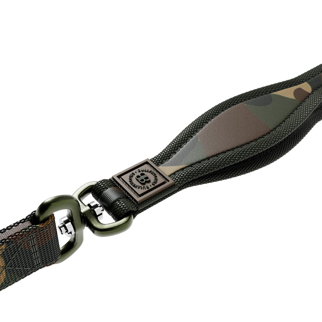 featured image of 1.2m Mini Combat® Lead | Camouflage Green