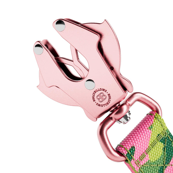 1.2m Mini Combat® Lead | Camouflage Pink