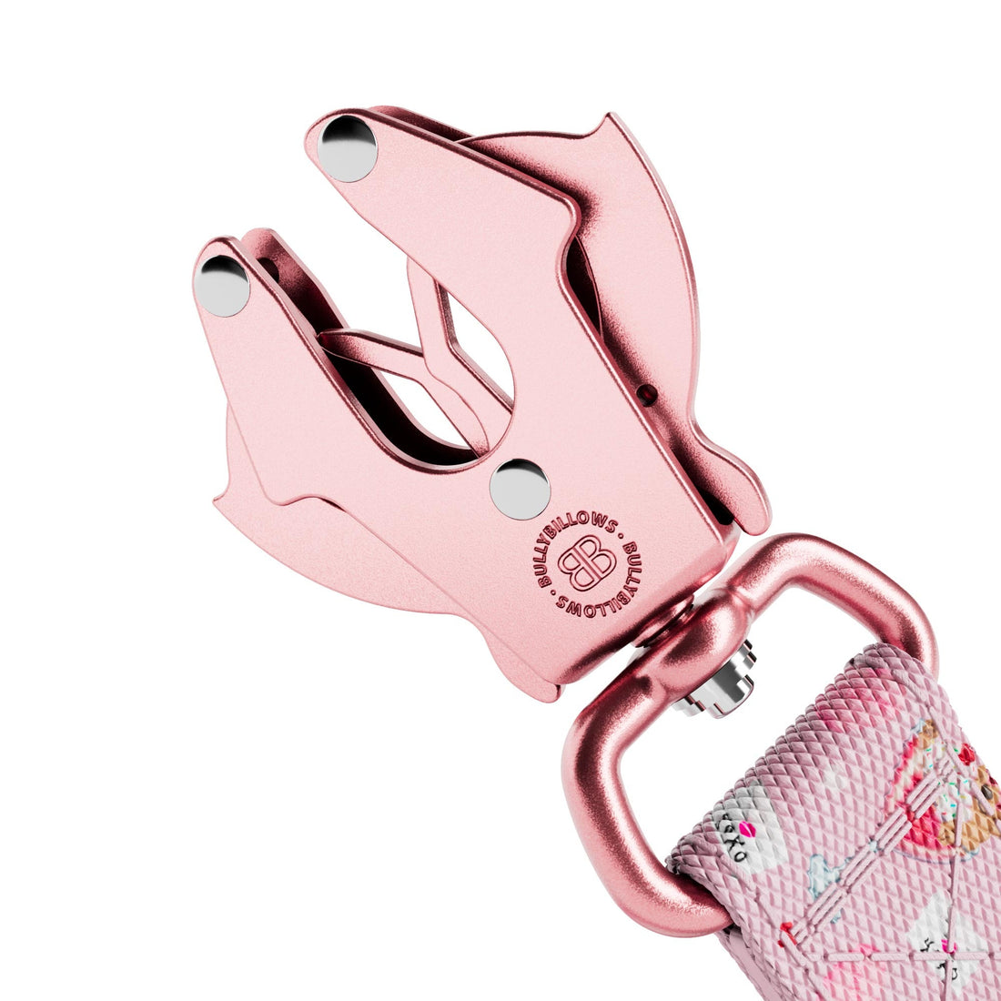 featured image of 1.2m Lighter Swivel Combat® Lead | Light Love Edition
