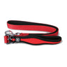 Snap Hook Clasp Lead - Red