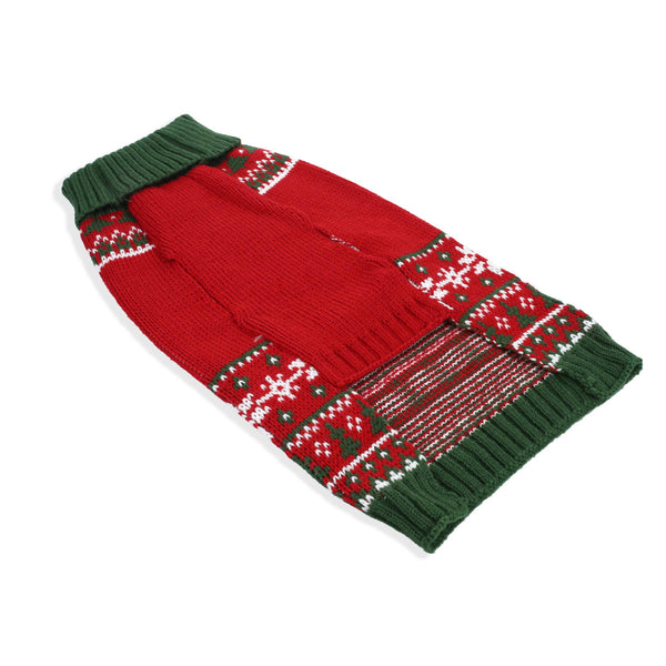 Christmas Dog Fleece