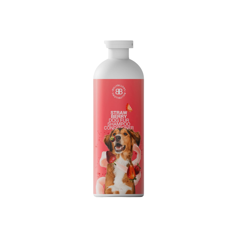 Dog Shampoo - 6 Scents