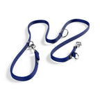 Training Double Ended Dog Leash | 2m Length - Blue