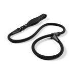Slip Training Leash | Anti Pull & No Choking - Black