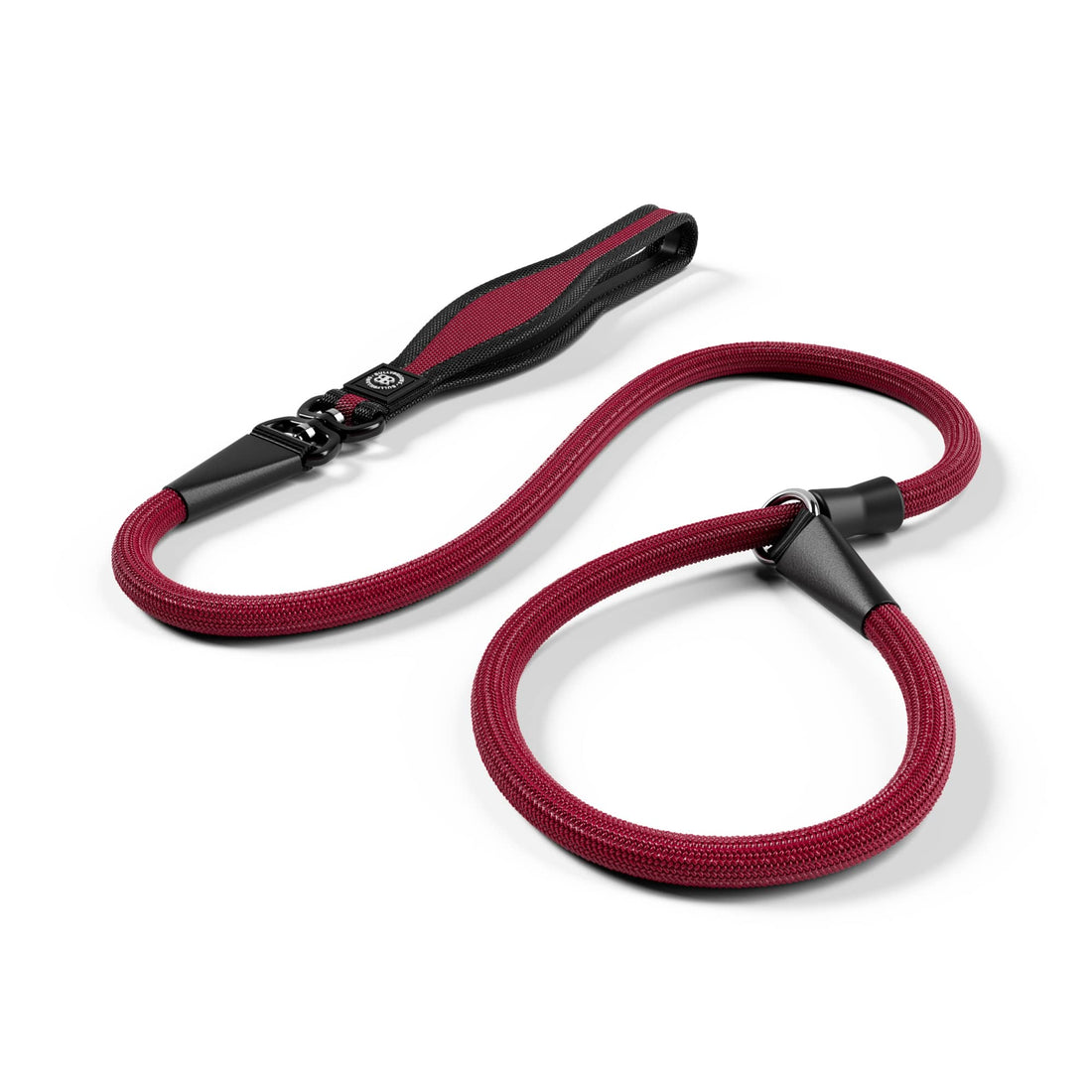 featured image of Slip Training Lead | Anti Pull & No Choking -  Burgundy