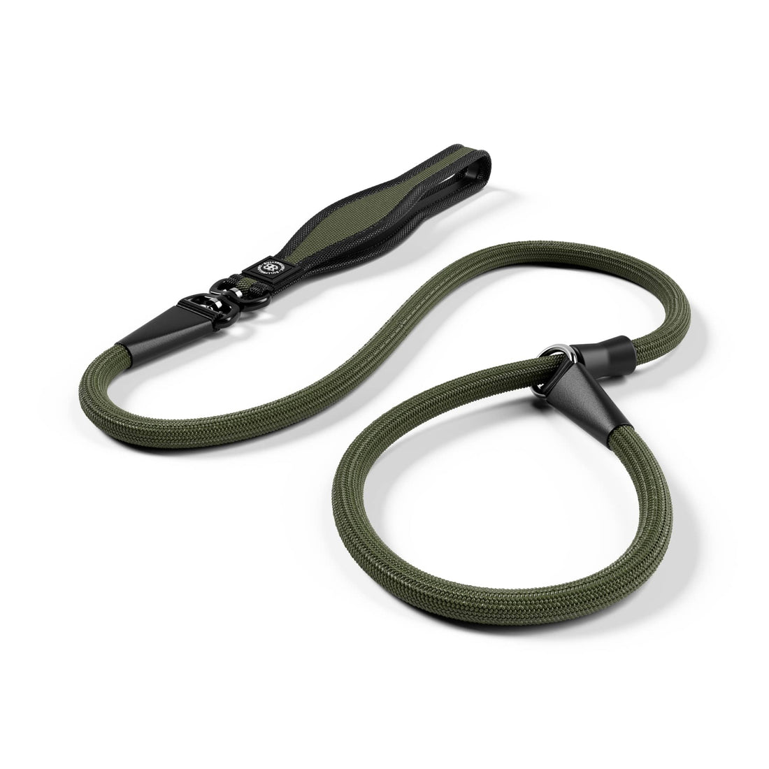featured image of Slip Training Lead | Anti Pull & No Choking -  Khaki