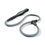 Slip Training Leash | Anti Pull & No Choking - Grey
