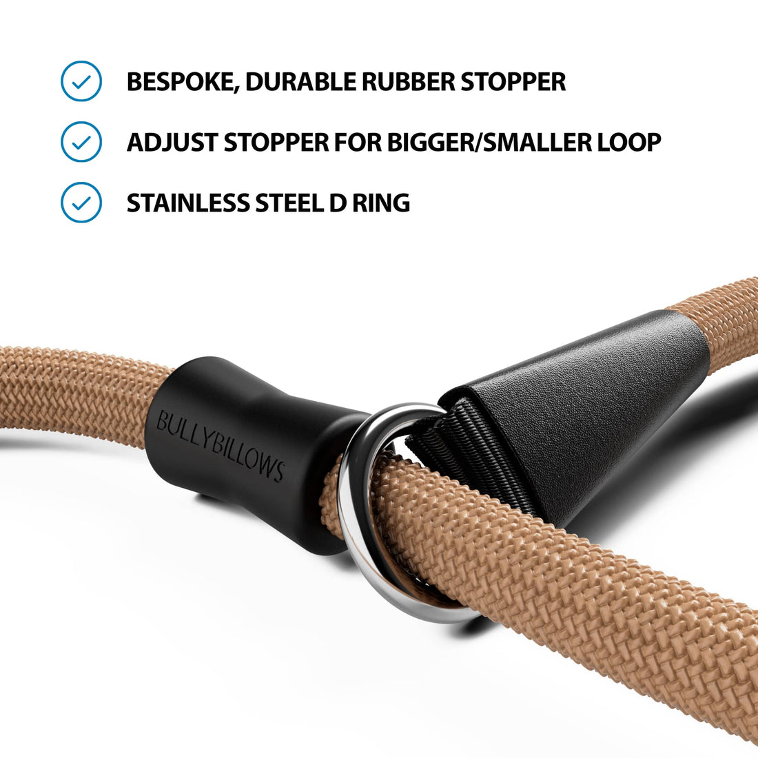 featured image of Slip Training Lead -  Dark Tan