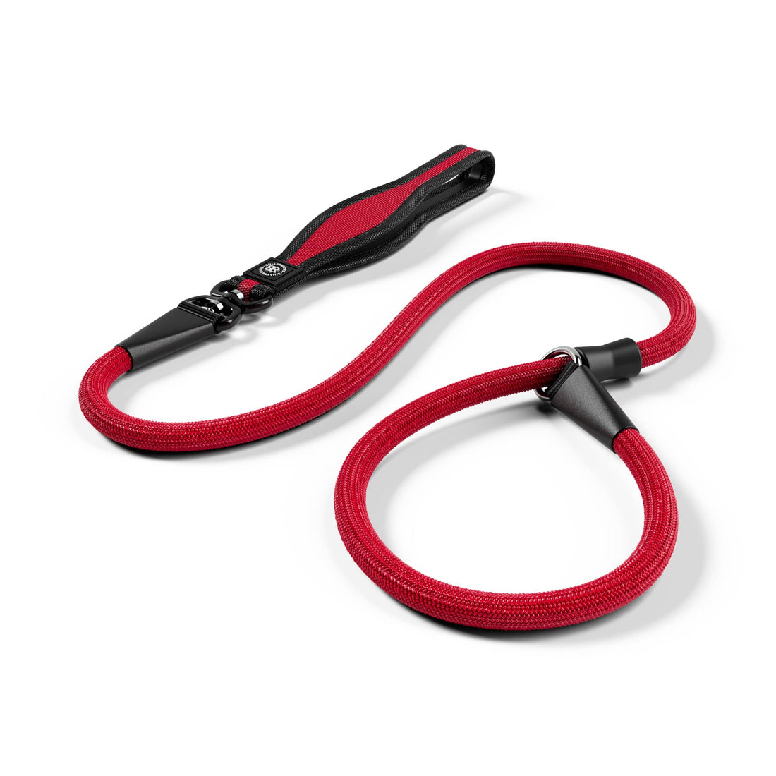 featured image of Slip Training Lead | Anti Pull & No Choking -  Red