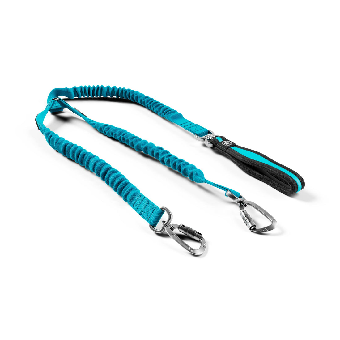 featured image of Shock Absorber Lead | Double Ended - Light Blue