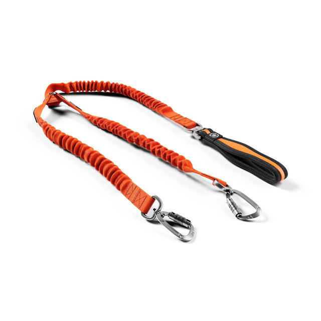 Shock Absorber Lead | Double Ended - Orange
