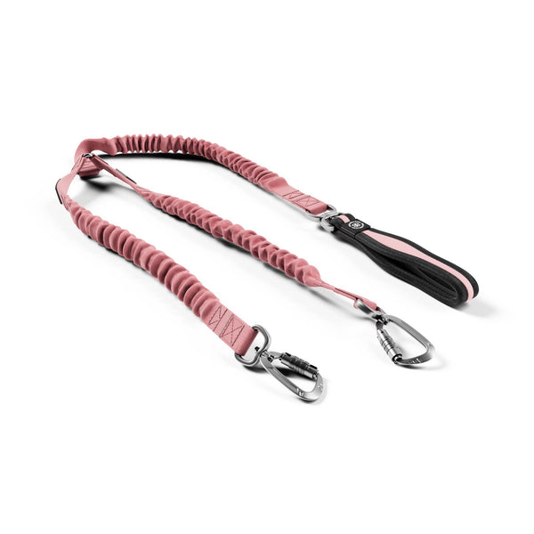 Shock Absorber Lead | Double Ended - Pink