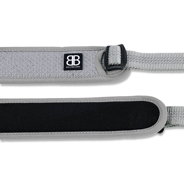 Slip N' Clip Collar | XS-M Breeds - Grey