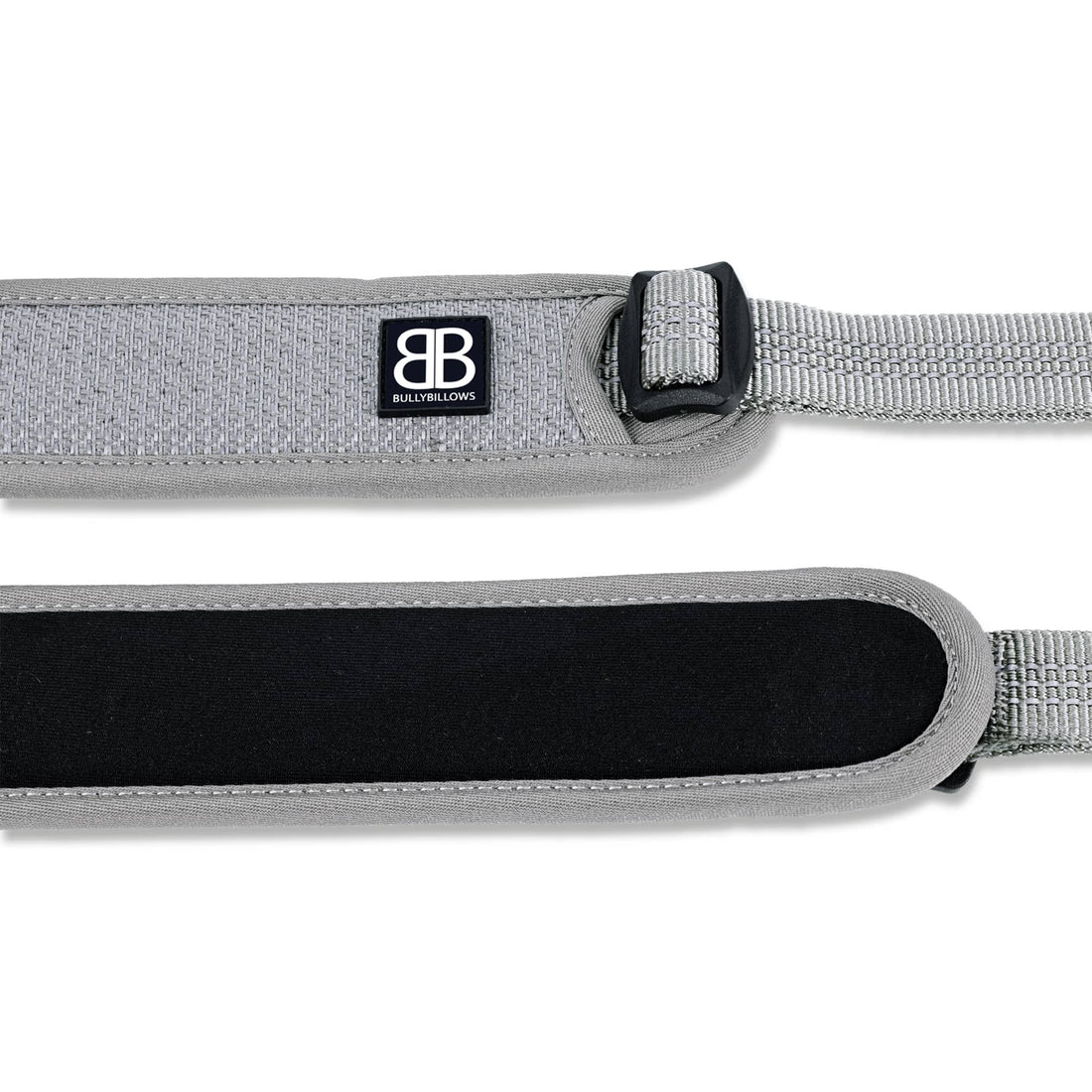 featured image of Slip N' Clip Collar | XS-M Breeds - Grey