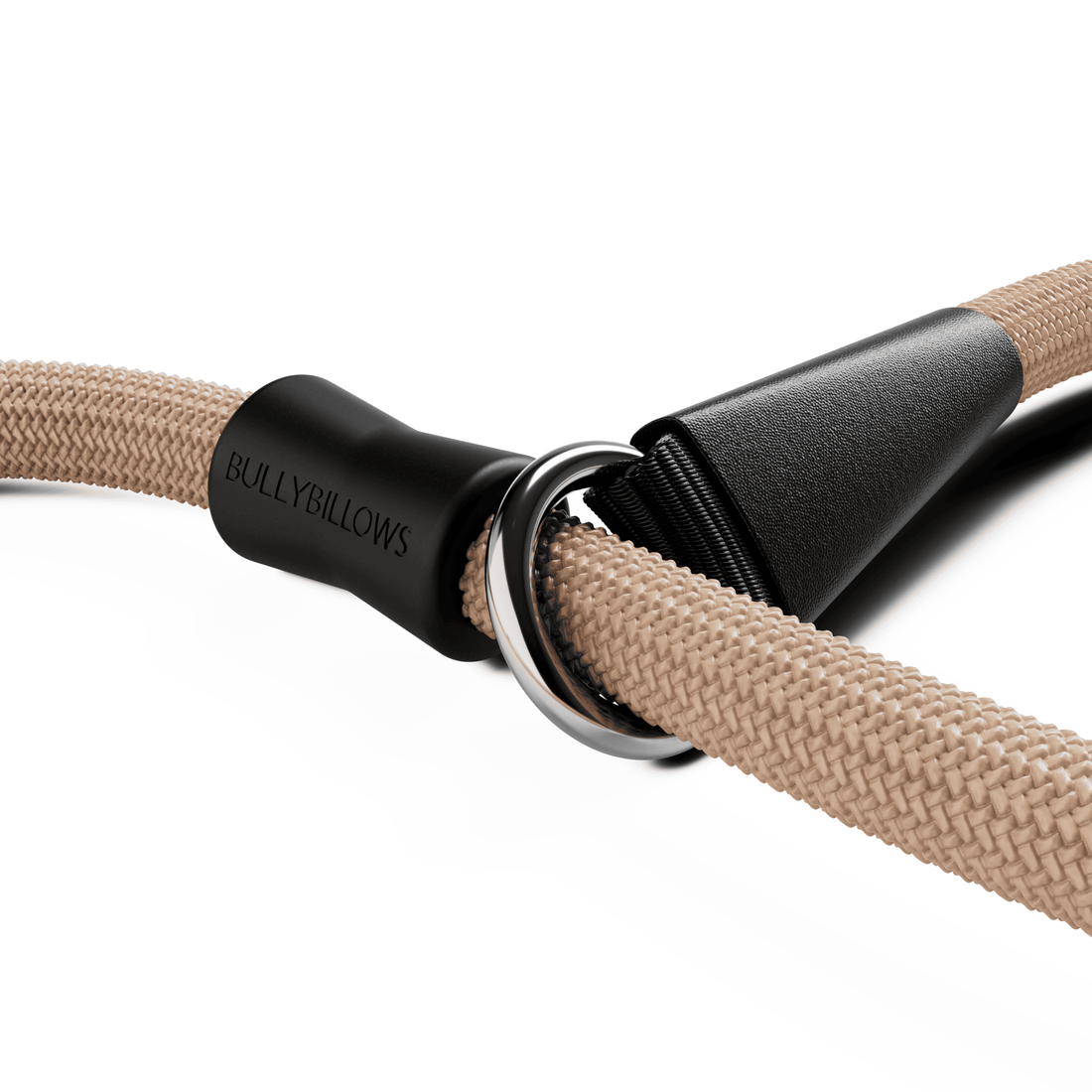 featured image of Slip Training Lead | Anti Pull & No Choking -  Light Tan