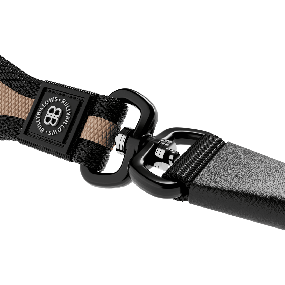 featured image of Slip Training Lead | Anti Pull & No Choking -  Light Tan
