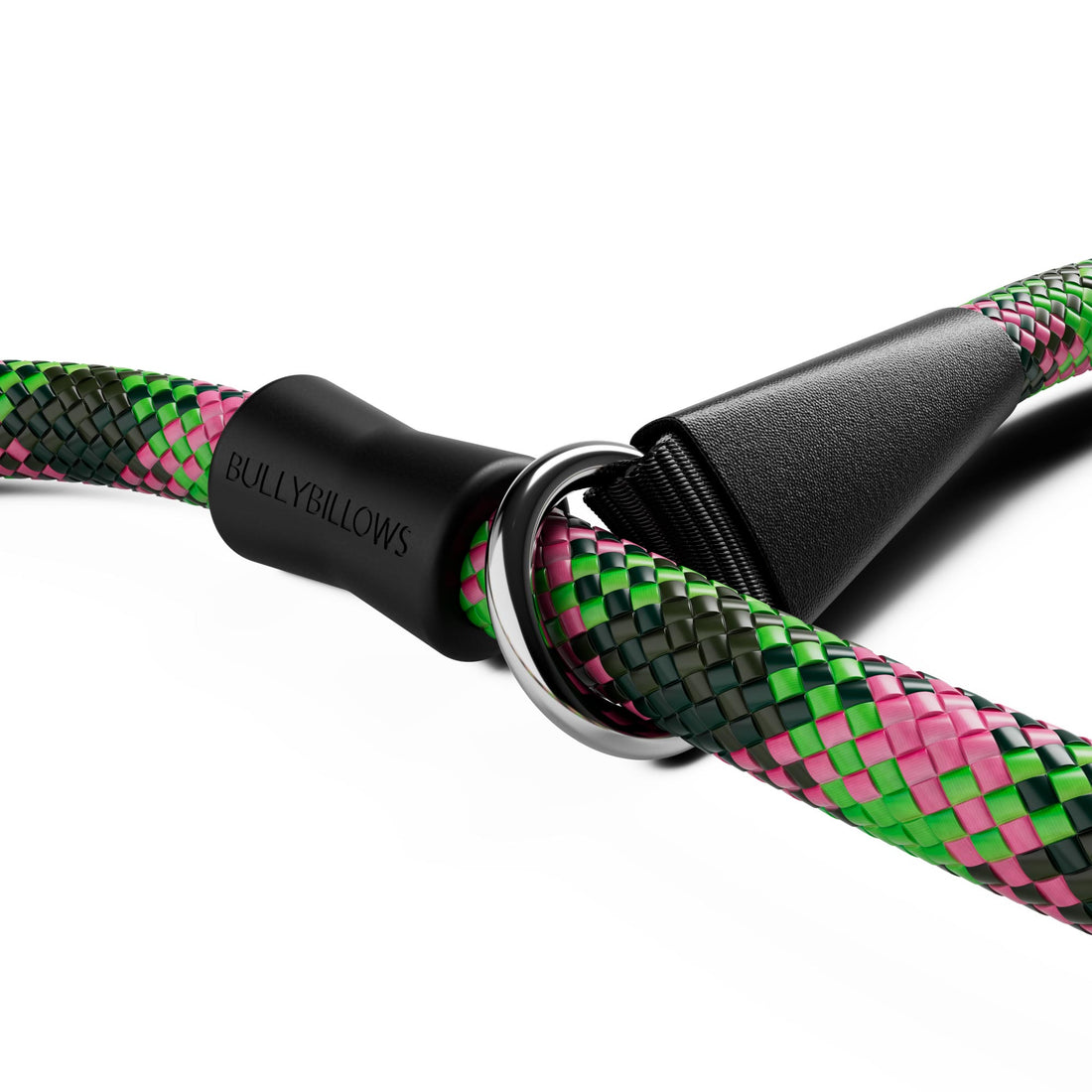 featured image of Slip Training Lead | Anti Pull & No Choking |  Camouflage Pink
