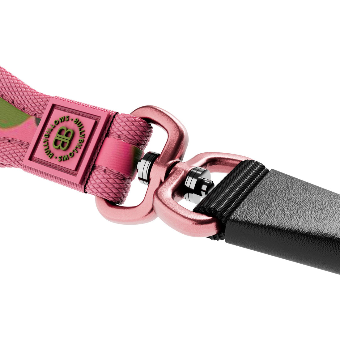 featured image of Slip Training Lead | Anti Pull & No Choking |  Camouflage Pink