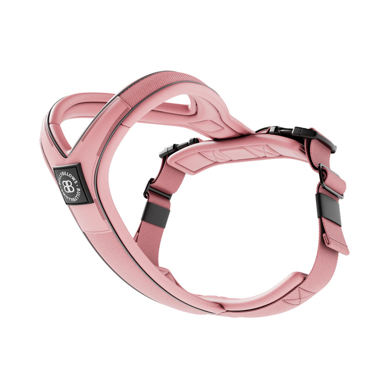 Slip on Harness | Foam Padded - Pink