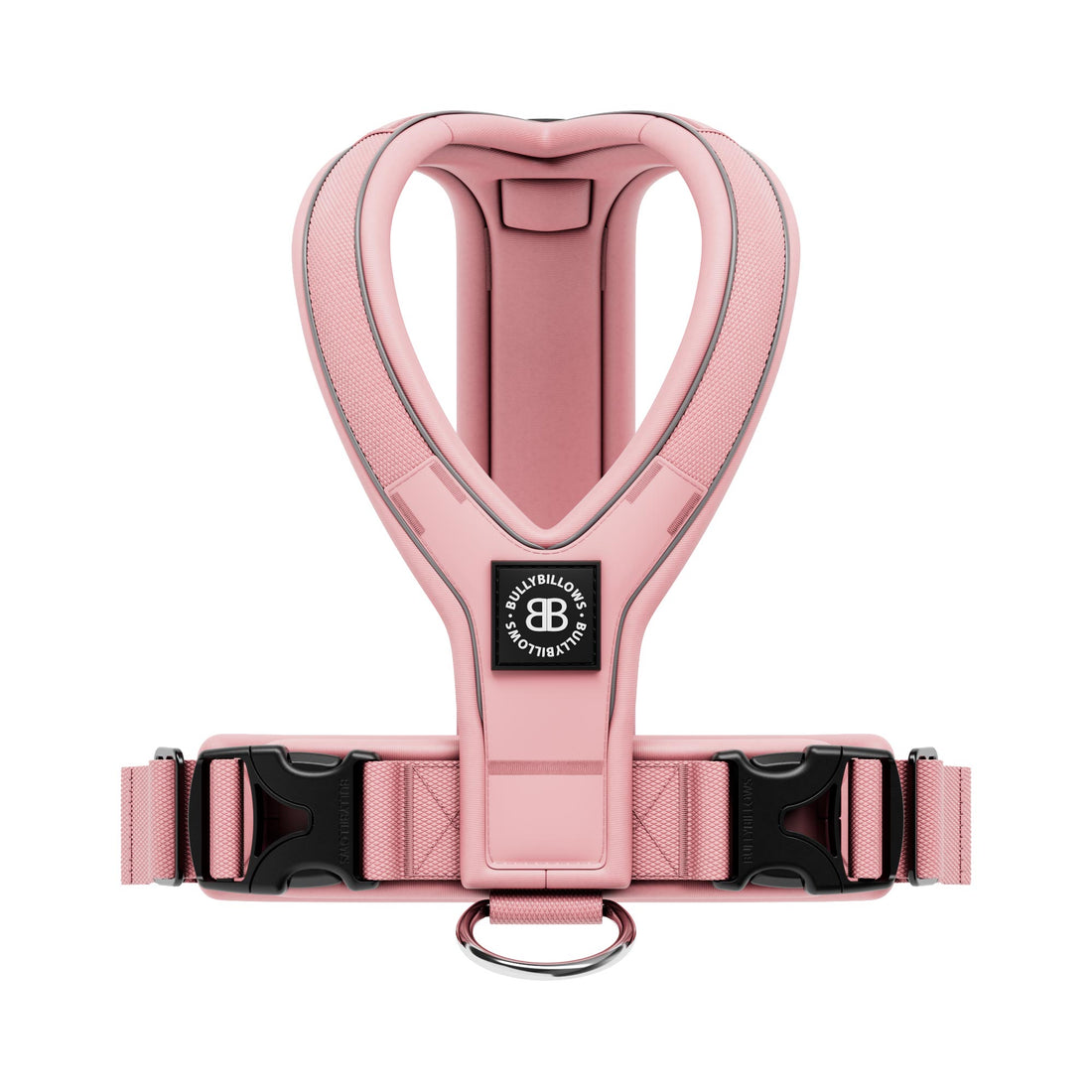 featured image of Slip on Harness | Foam Padded - Pink