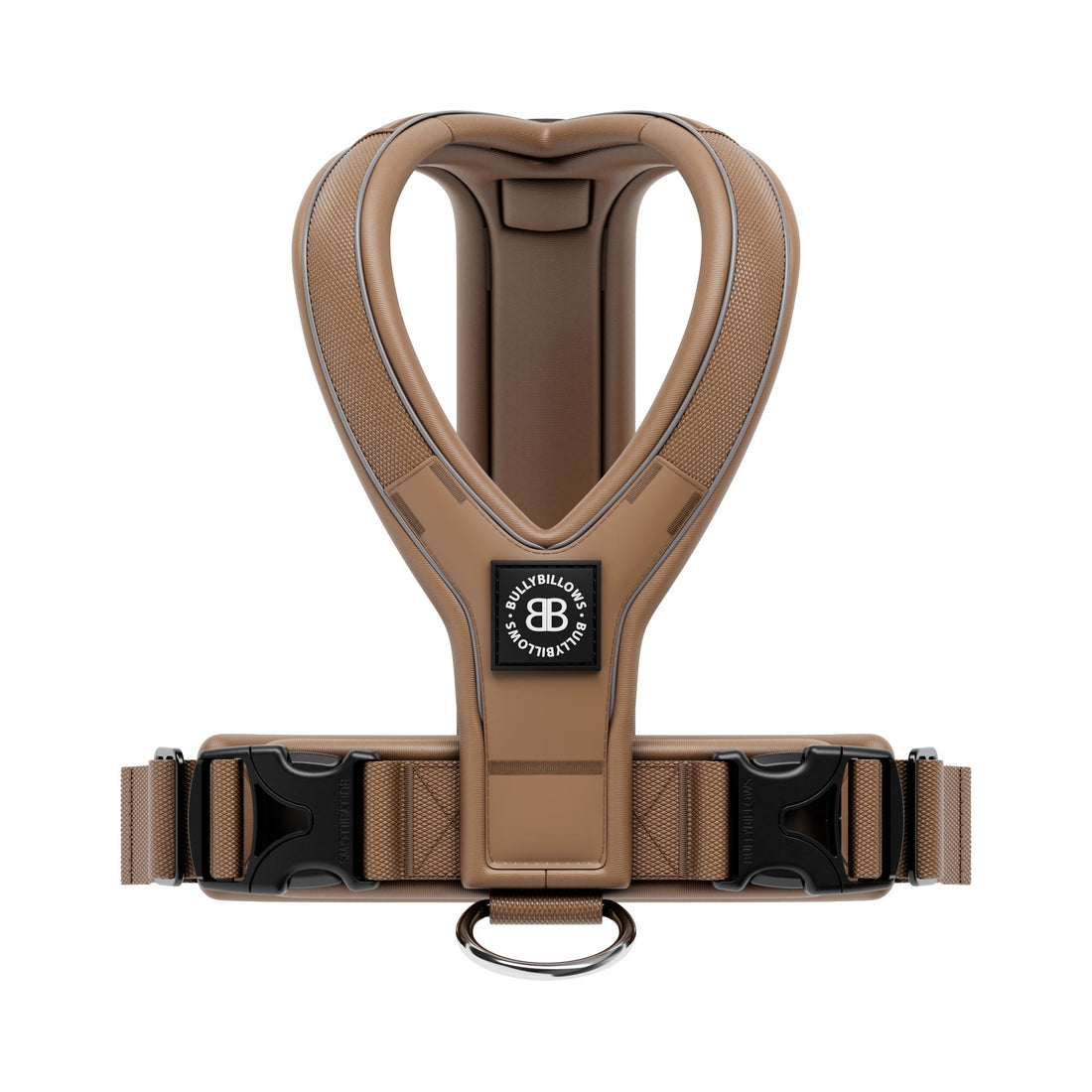 featured image of Slip on Harness | Foam Padded - Tan