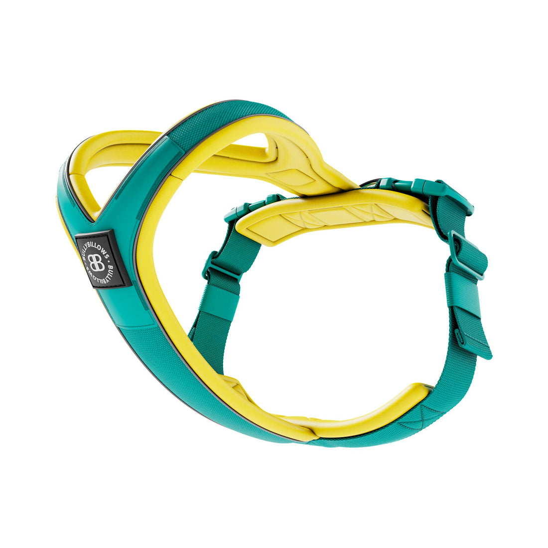 featured image of Slip on Harness | Foam Padded