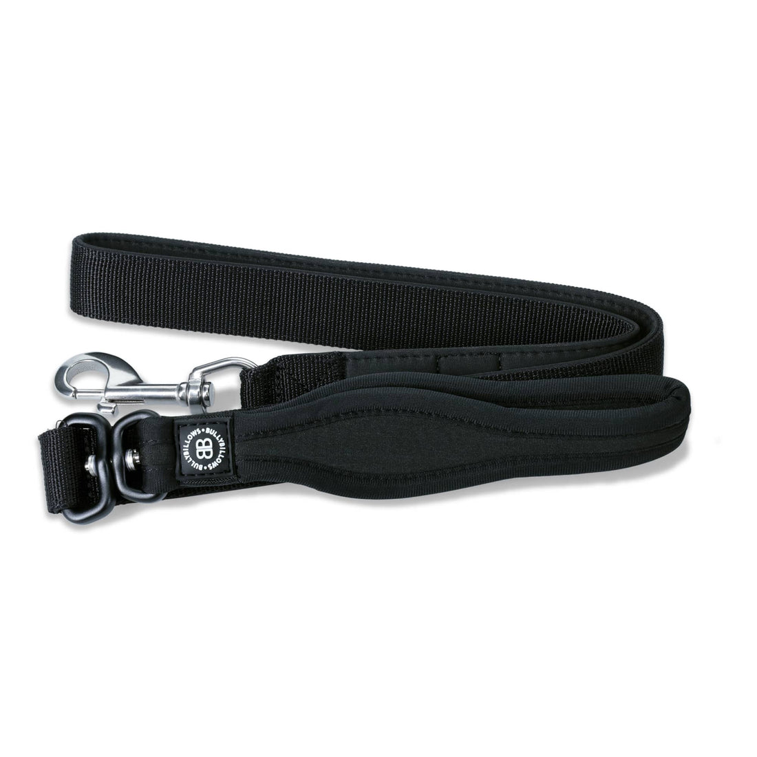 featured image of Snap Hook Clasp Lead - Black