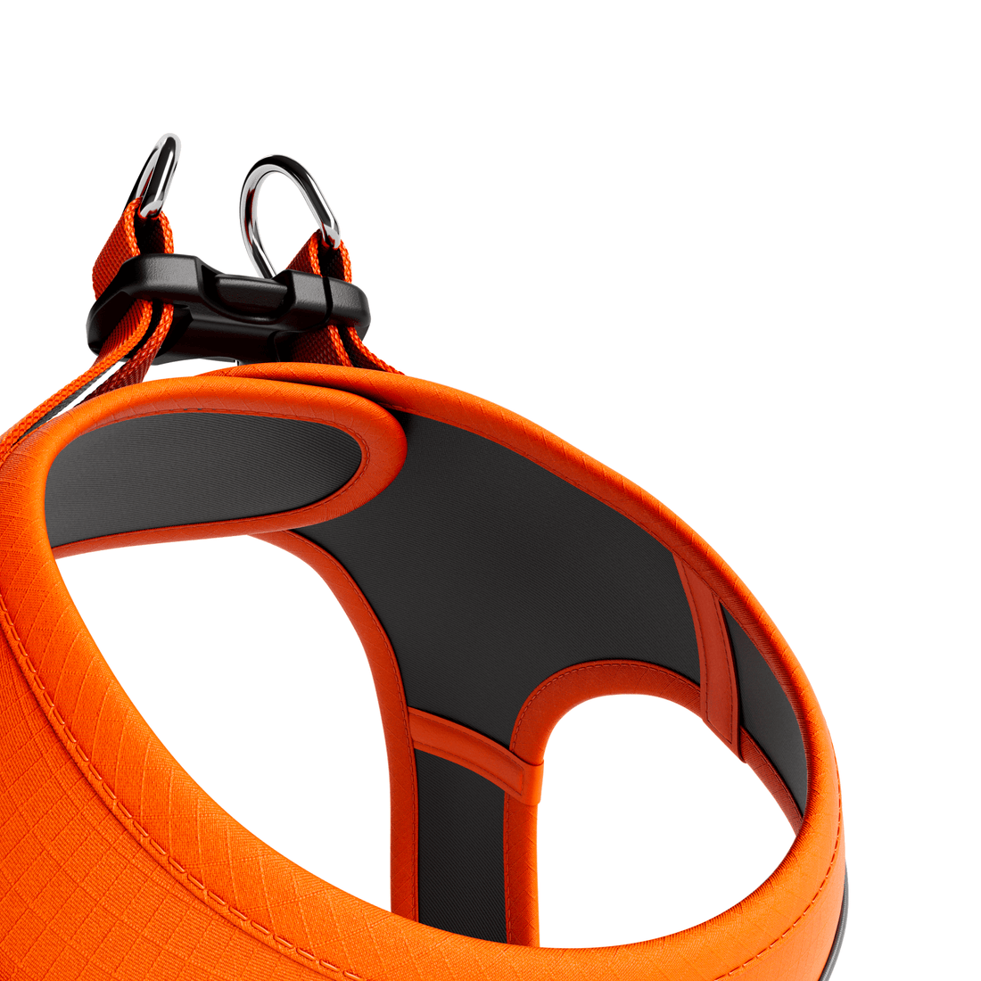 featured image of Step in Harness | XS-M Breeds - Orange