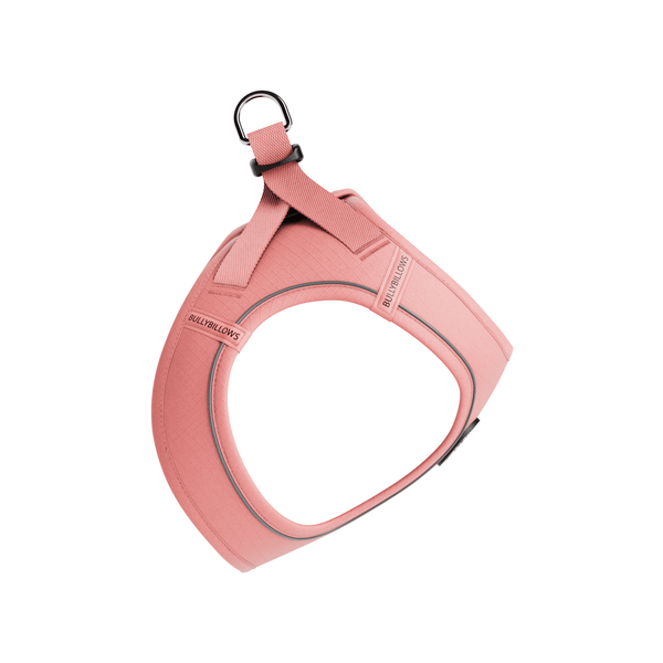 Step in Harness | XS-M Breeds - Pink