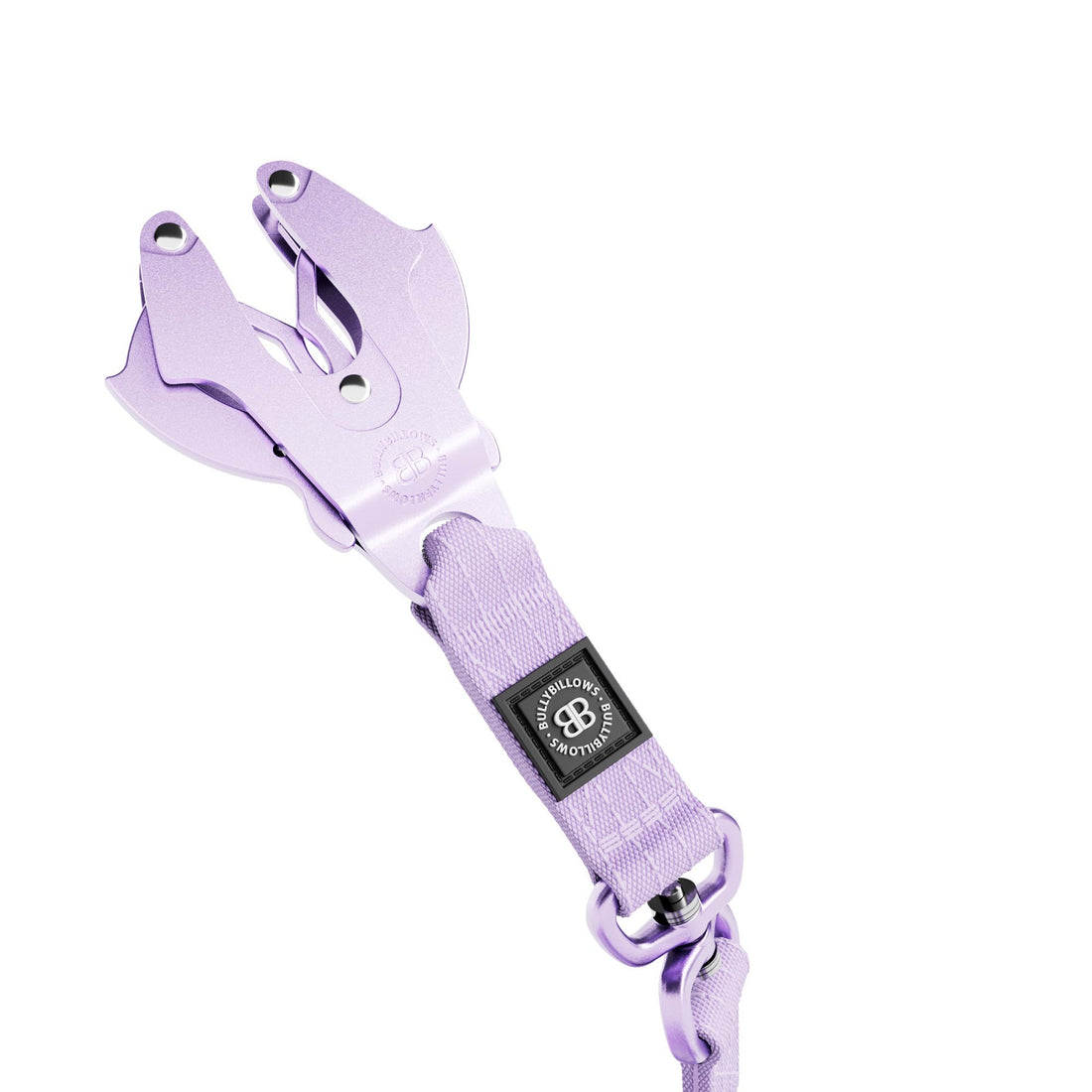 featured image of 1.4m Lighter Swivel Combat Leash | Anti-Tangle & Secure Clip - Lavender X Ube
