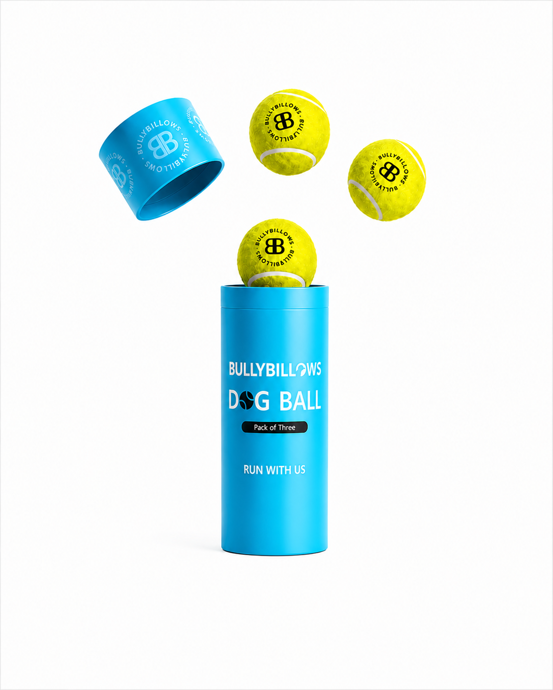 featured image of Dog Tennis Balls
