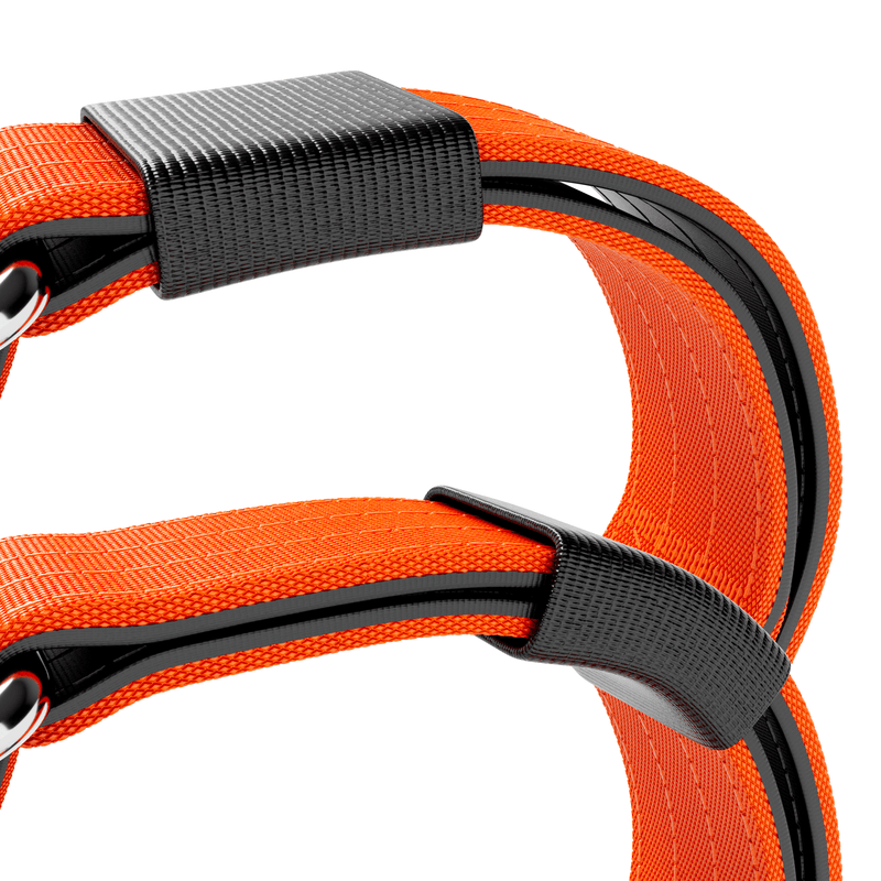 Anti-Pull TRI-Harness® | Training Dog Harness for All Breeds - Orange