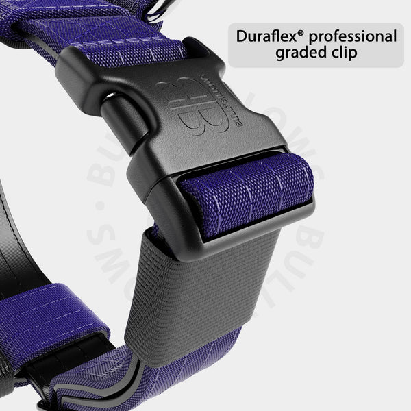 Training Anti Pull TRI-Harness® | M-XL Breeds - Blue