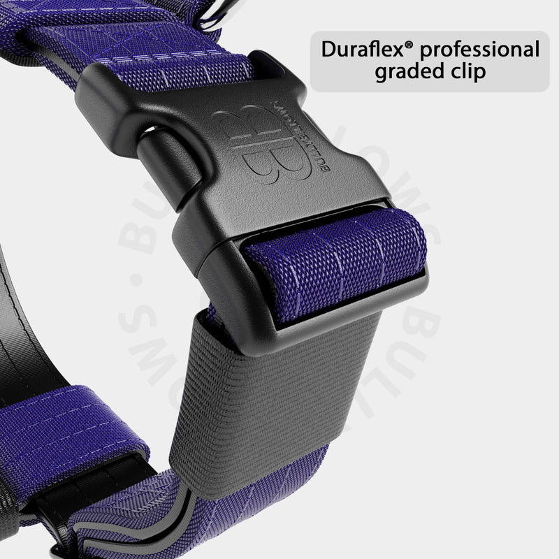 Training Anti Pull TRI-Harness® | M-XL Breeds - Blue