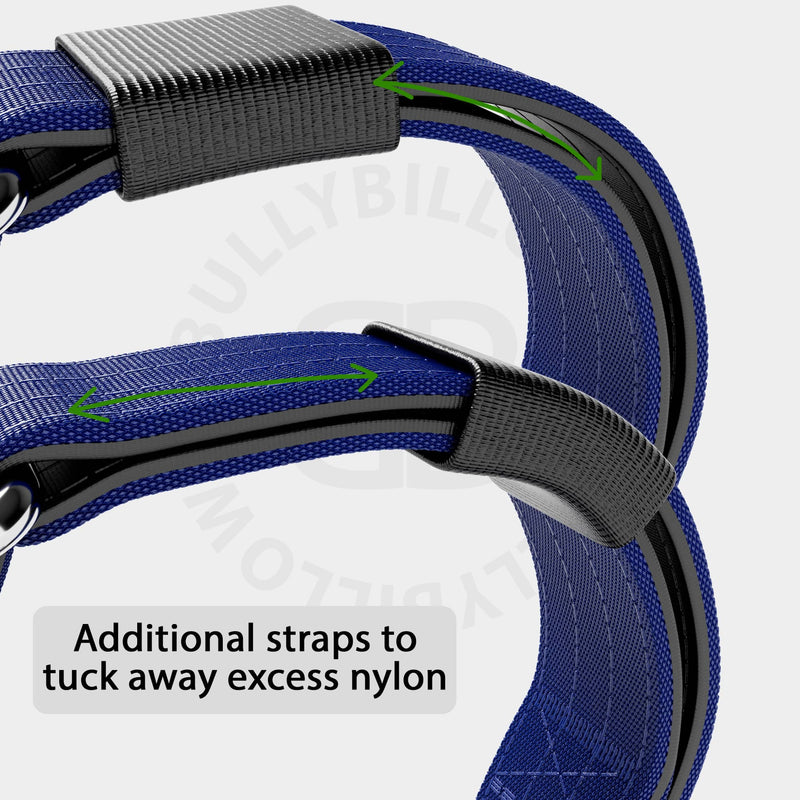 Training Anti Pull TRI-Harness® | M-XL Breeds - Blue