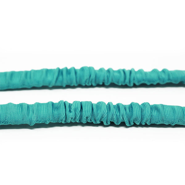 Shock Absorber Lead | Double Ended - Turquoise