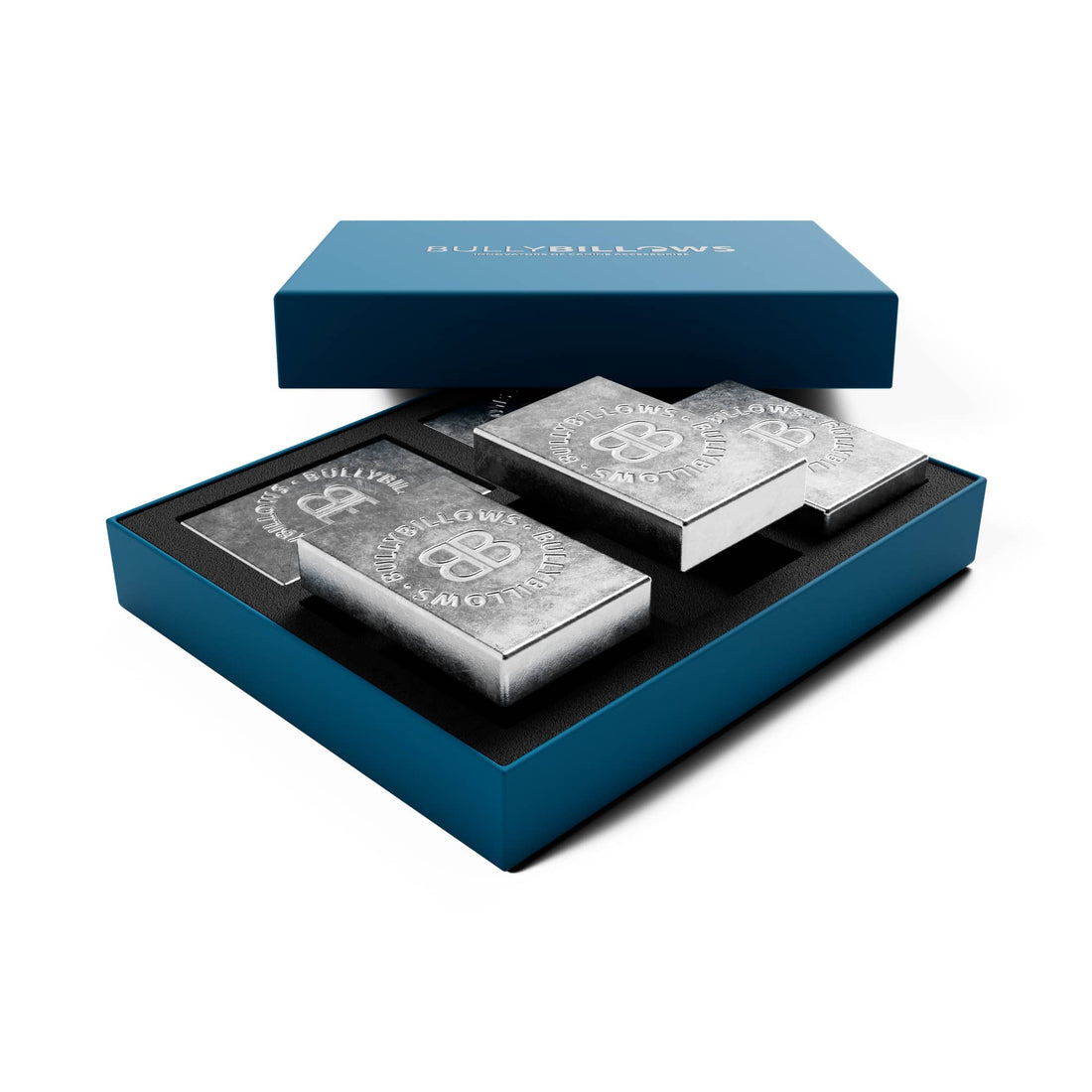featured image of Weighted Harnesses Iron Block - Contains x5 Weights