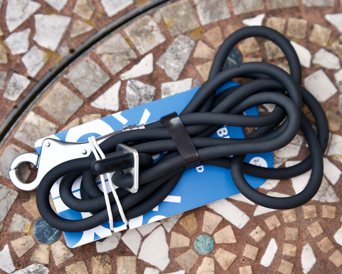 featured image of Cord Leash 2.2meters - Black