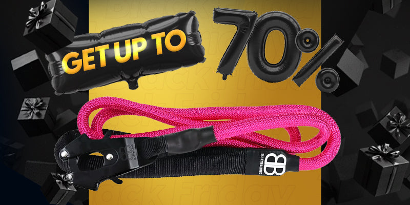 UP TO 70% OFF Combat Rope Leads