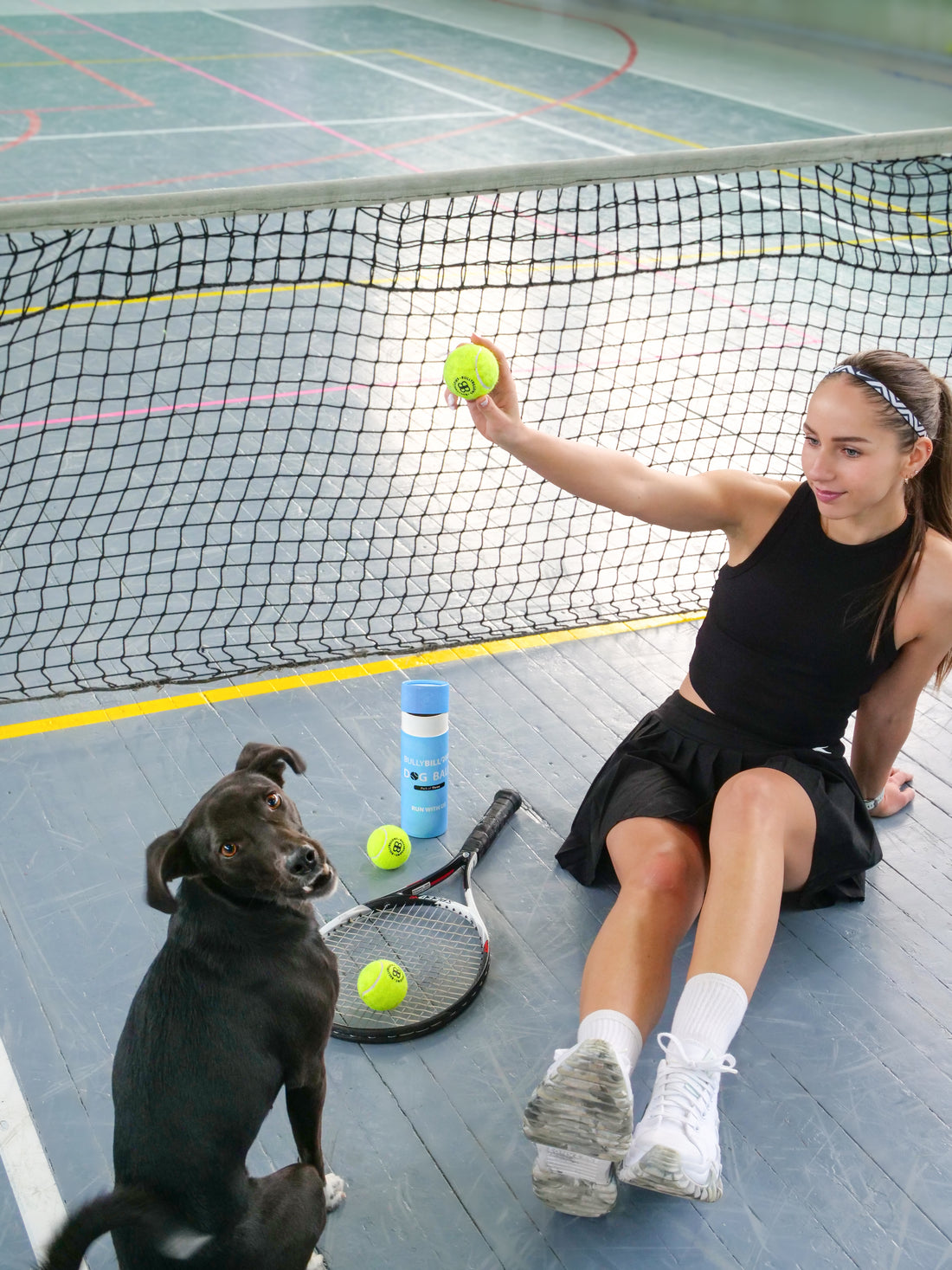 featured image of Dog Tennis Balls