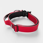 5cm Combat® Collar | With Handle & Rated Clip - Red v2.0