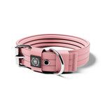 4cm Pin Buckle Collar | NO Handle & Robust Hardware - Pink