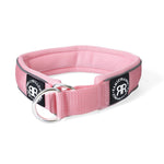 5cm Slip on Collar | Soft Padded & Reflective - Pink v2.0