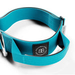4cm Combat® Collar | With Handle & Rated Clip - Light Blue v2.0