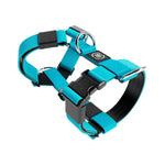 TRI-Harness® | Anti-Pull, Adjustable & Durable - Dog Trainers Choice -  Light Blue v2.0